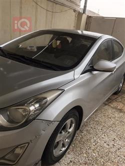 هیوندای ئەڤانتی